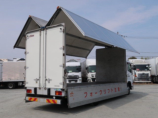 中古トラック UDトラックスアルミウィング ＃7
