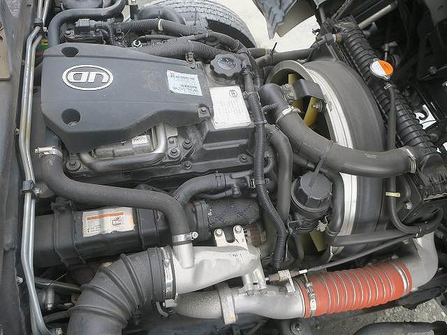 中古トラック UDトラックスアルミウィング ＃10