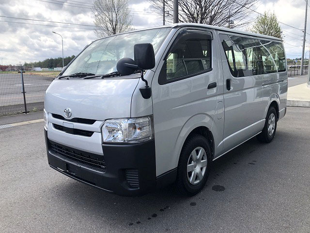 中古トラック トヨタロング DX