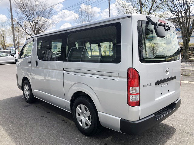 中古トラック トヨタロング DX ＃4