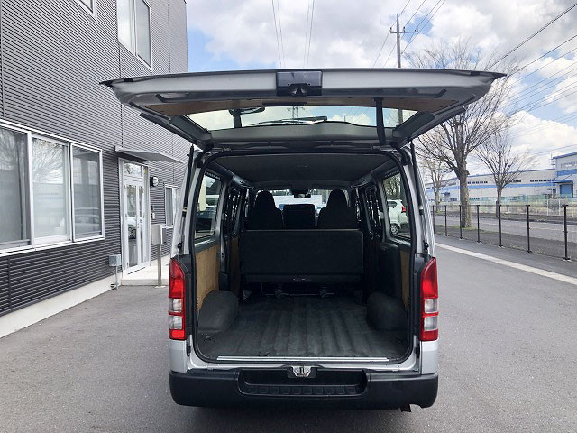 中古トラック トヨタロング DX ＃6