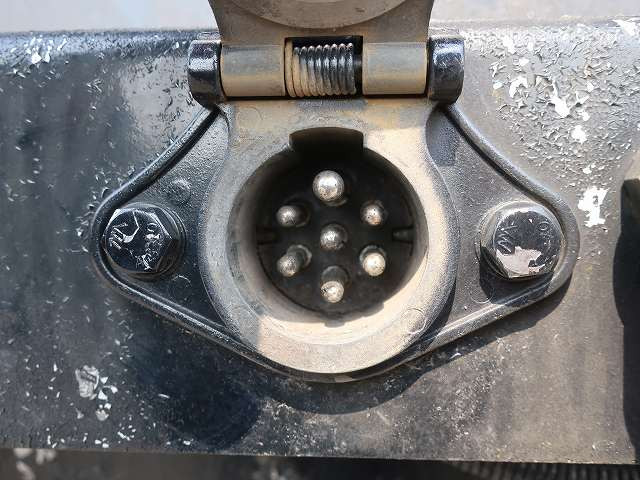 中古トラック 国内・その他スクラップ運搬トレーラー ＃12