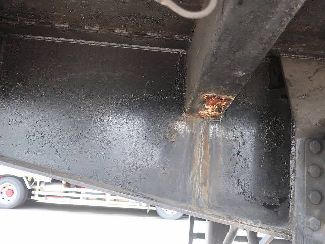 中古トラック 国内・その他スクラップ運搬トレーラー #17