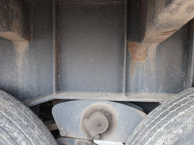 中古トラック 国内・その他スクラップ運搬トレーラー ＃21