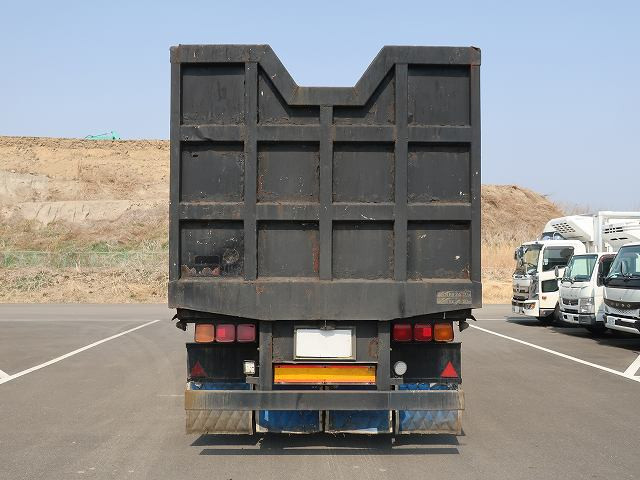 中古トラック 国内・その他スクラップ運搬トレーラー #6