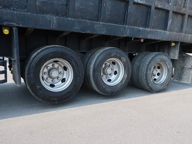 中古トラック 国内・その他スクラップ運搬トレーラー #8