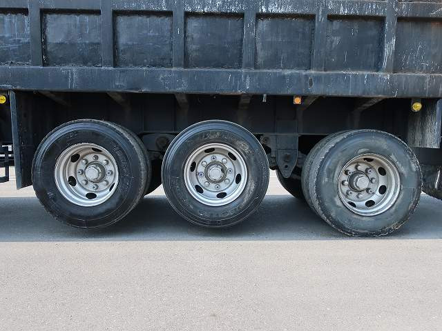 中古トラック 国内・その他スクラップ運搬トレーラー #9