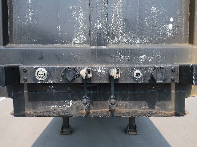 中古トラック 国内・その他スクラップ運搬トレーラー ＃10