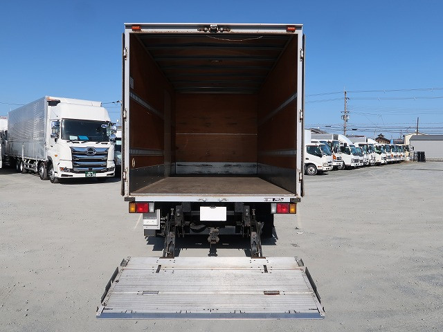 中古トラック いすゞアルミバン #5