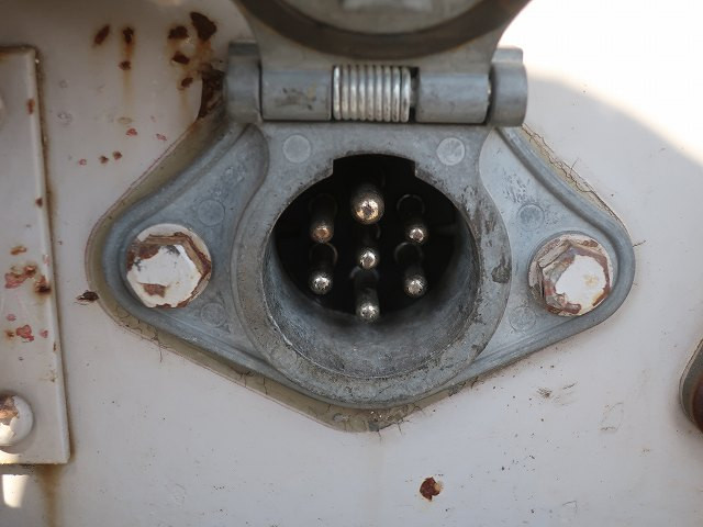 中古トラック 日本フルハーフウィングトレーラー ＃11