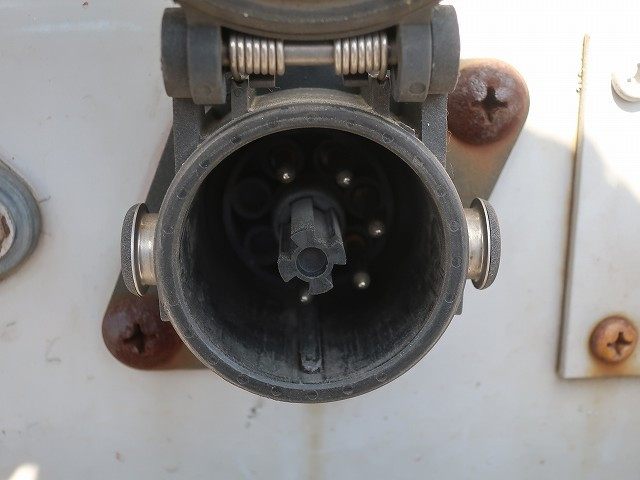 中古トラック 日本フルハーフウィングトレーラー ＃12