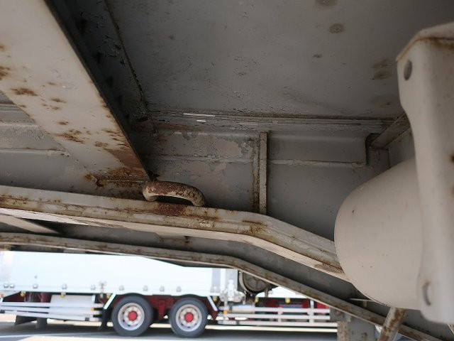 中古トラック 日本フルハーフウィングトレーラー ＃17