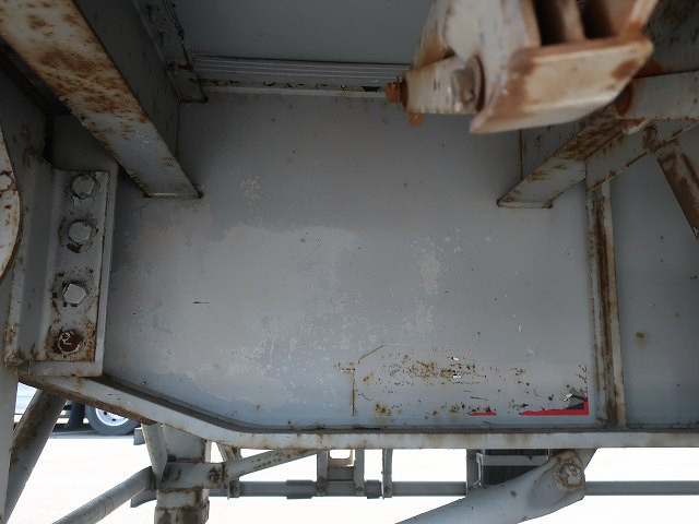 中古トラック 日本フルハーフウィングトレーラー ＃18