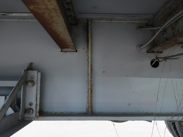 中古トラック 日本フルハーフウィングトレーラー ＃19