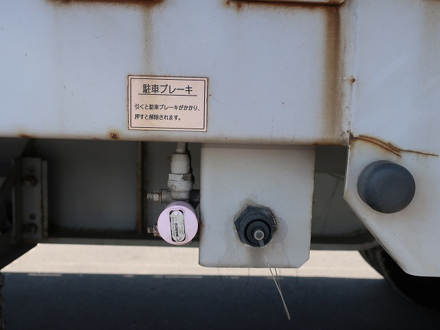 中古トラック 日本フルハーフウィングトレーラー ＃20