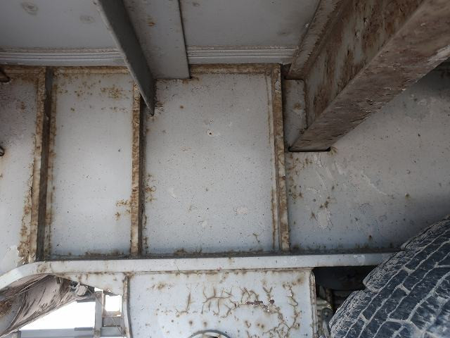 中古トラック 日本フルハーフウィングトレーラー ＃21