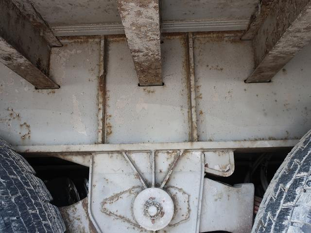 中古トラック 日本フルハーフウィングトレーラー ＃22