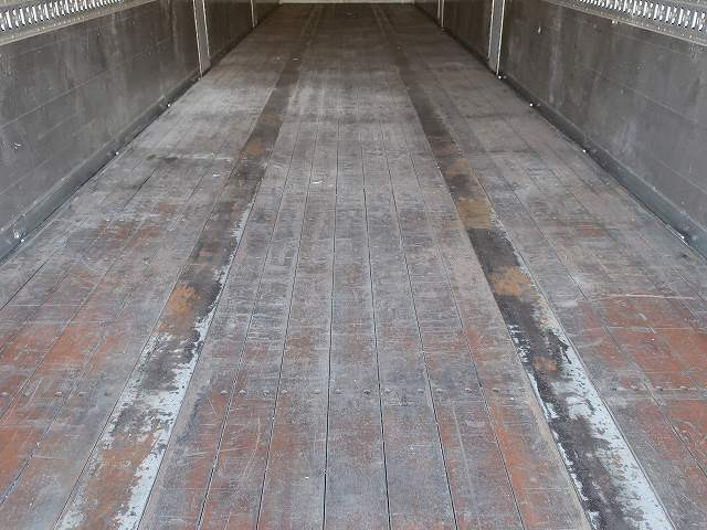 中古トラック 日本フルハーフウィングトレーラー ＃8