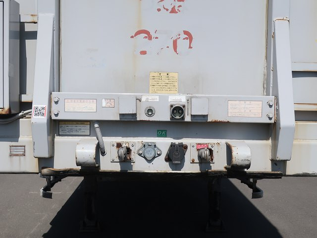 中古トラック 日本フルハーフウィングトレーラー ＃9