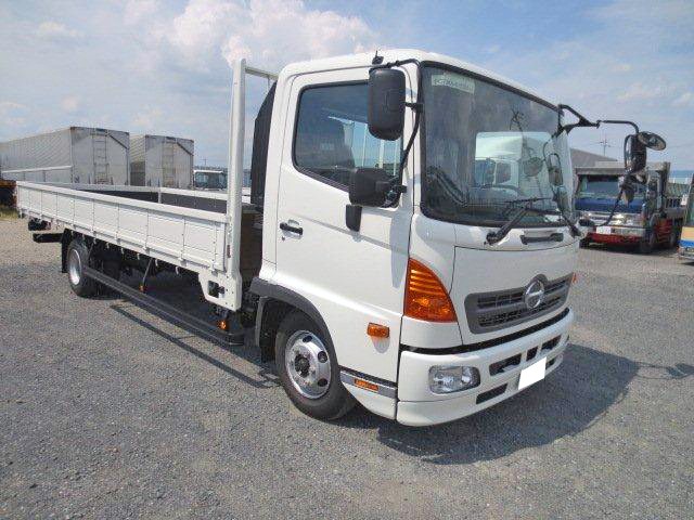 中古トラック 日野平ボディ #2