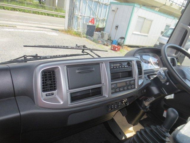 中古トラック 日野平ボディ #12