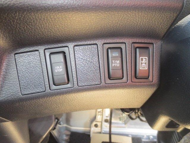 中古トラック 日野平ボディ #17