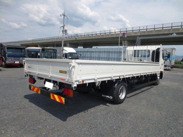中古トラック 日野平ボディ #3