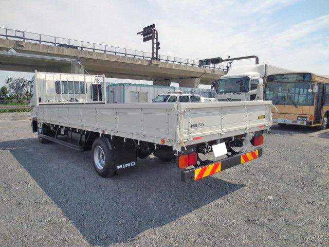 中古トラック 日野平ボディ #4