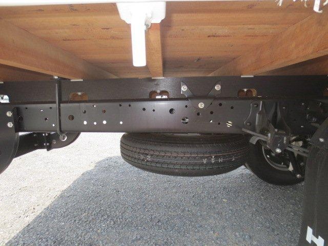 中古トラック 日野平ボディ #7