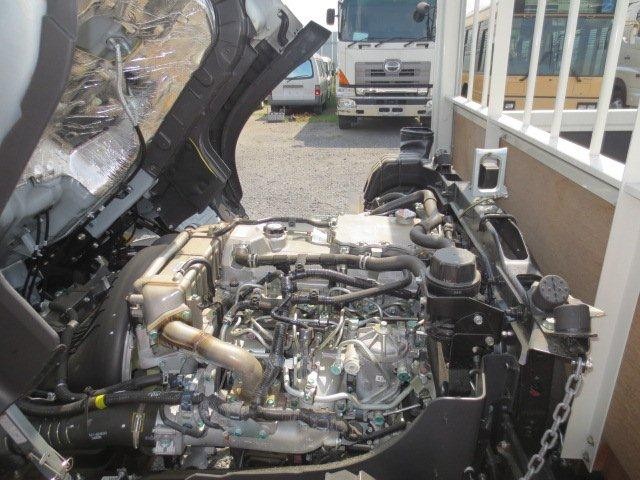 中古トラック 日野平ボディ #8