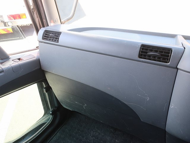 中古トラック 三菱ふそう深ダンプ ＃14