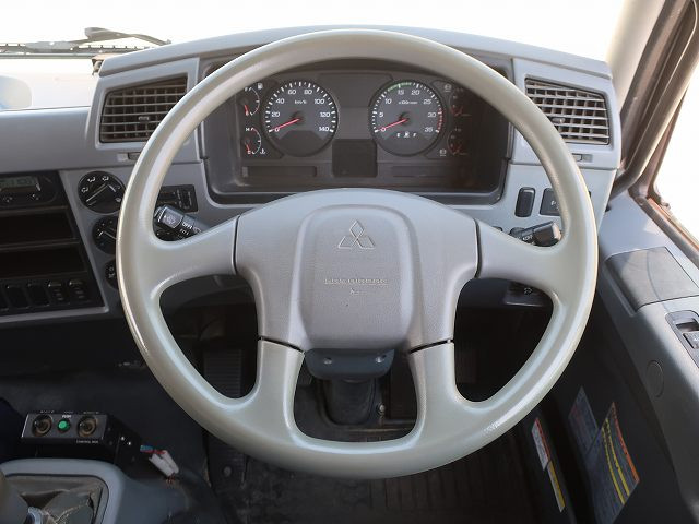 中古トラック 三菱ふそう深ダンプ ＃15