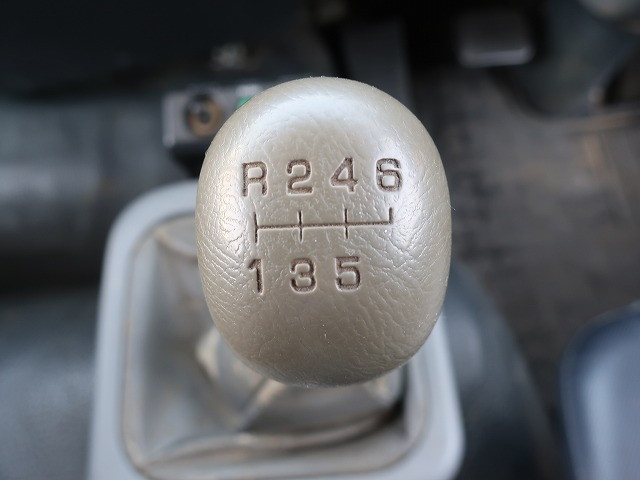 中古トラック 三菱ふそう深ダンプ ＃17