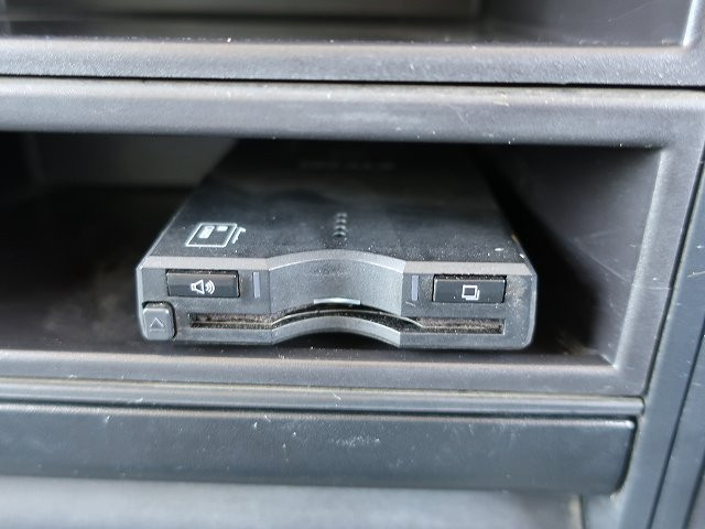 中古トラック 三菱ふそう深ダンプ ＃19