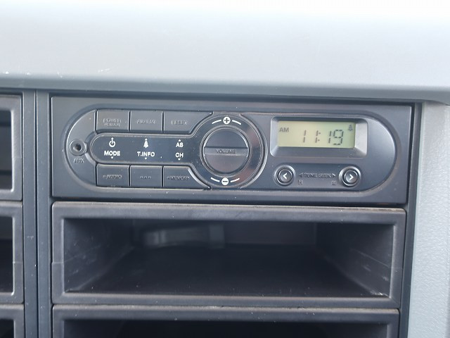 中古トラック 三菱ふそう深ダンプ ＃20