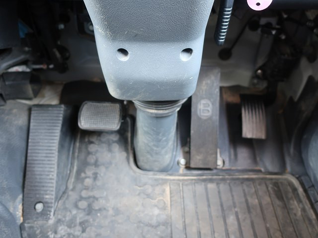 中古トラック 三菱ふそう深ダンプ ＃23