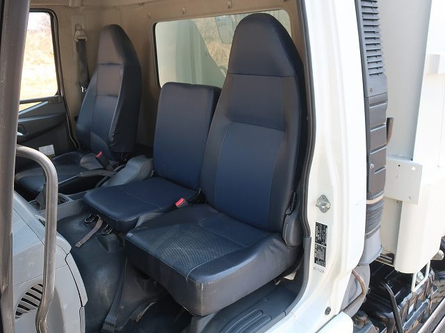 中古トラック 三菱ふそう深ダンプ ＃24