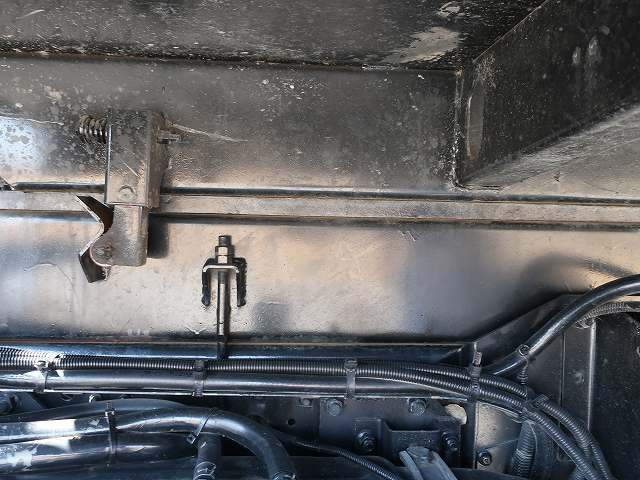 中古トラック 三菱ふそう深ダンプ ＃10