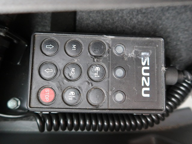 中古トラック いすゞ冷凍バン ＃21