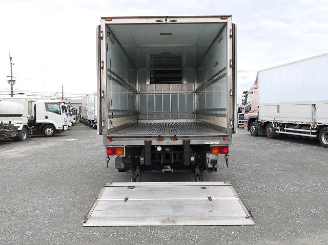 中古トラック いすゞ冷凍バン ＃5