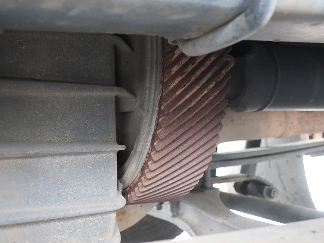 中古トラック 日野フルウィングトレーラー ＃11