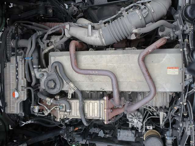 中古トラック 日野フルウィングトレーラー ＃14