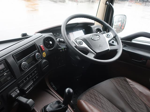 中古トラック 日野フルウィングトレーラー ＃17