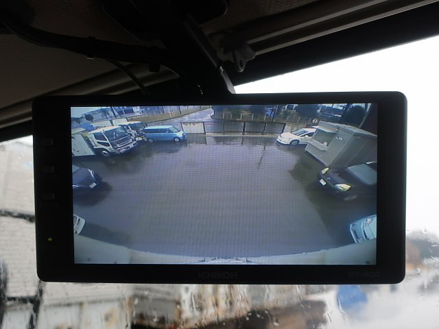 中古トラック 日野フルウィングトレーラー ＃22