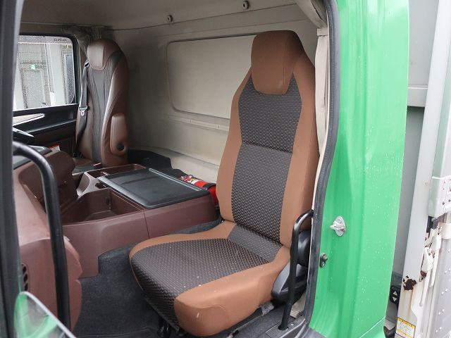 中古トラック 日野フルウィングトレーラー ＃24