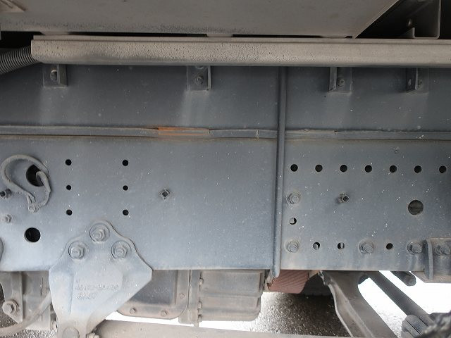 中古トラック 日野フルウィングトレーラー ＃10