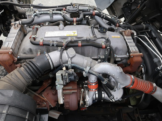 中古トラック いすゞアルミウィング ＃12