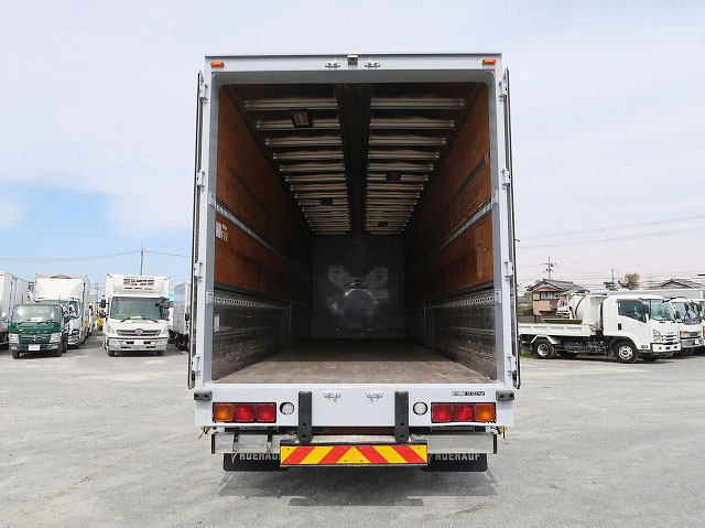 中古トラック いすゞアルミウィング ＃5