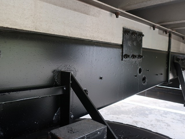 中古トラック 日野冷凍バン ＃11