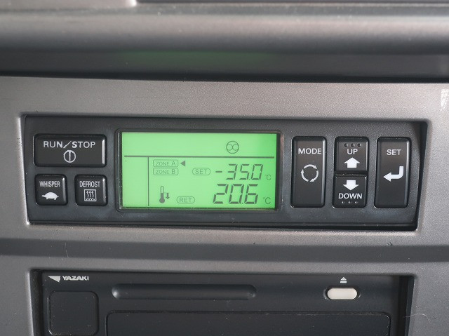 中古トラック 日野冷凍バン ＃22